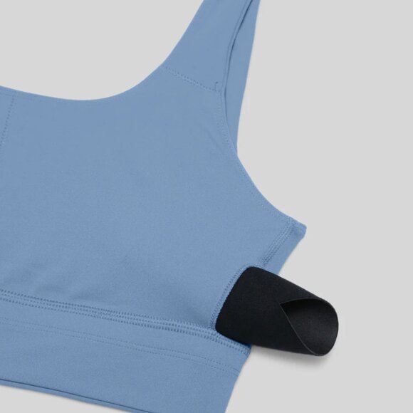 CRZ YOGA Butterluxe U Back Longline Bra - Picture 3 of 6